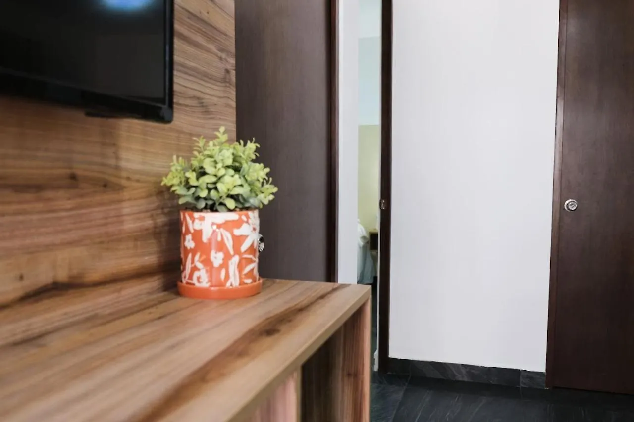 Apartment Quiet-Central 2Br1Ba Relaxed Atmosphere Mazatlan Mexico