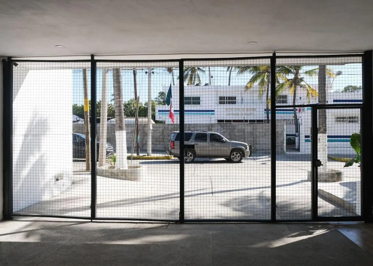 Apartment Quiet-Central 2Br1Ba Relaxed Atmosphere Mazatlan
