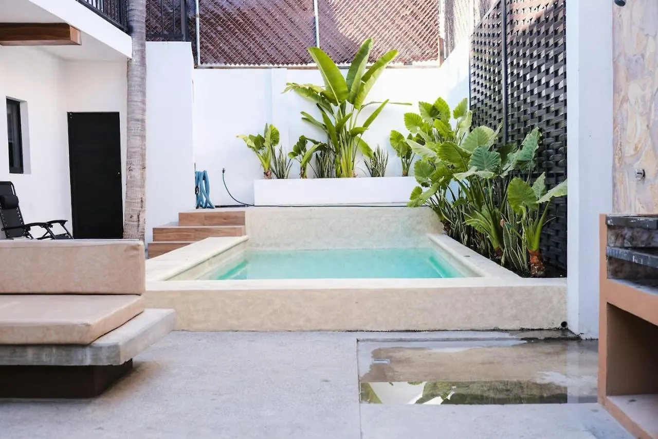 Quiet-Central 2Br1Ba Relaxed Atmosphere Mazatlan