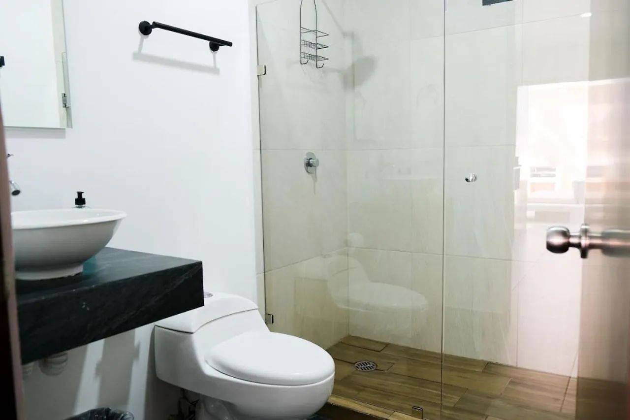 Quiet-Central 2Br1Ba Relaxed Atmosphere Mazatlan Apartment