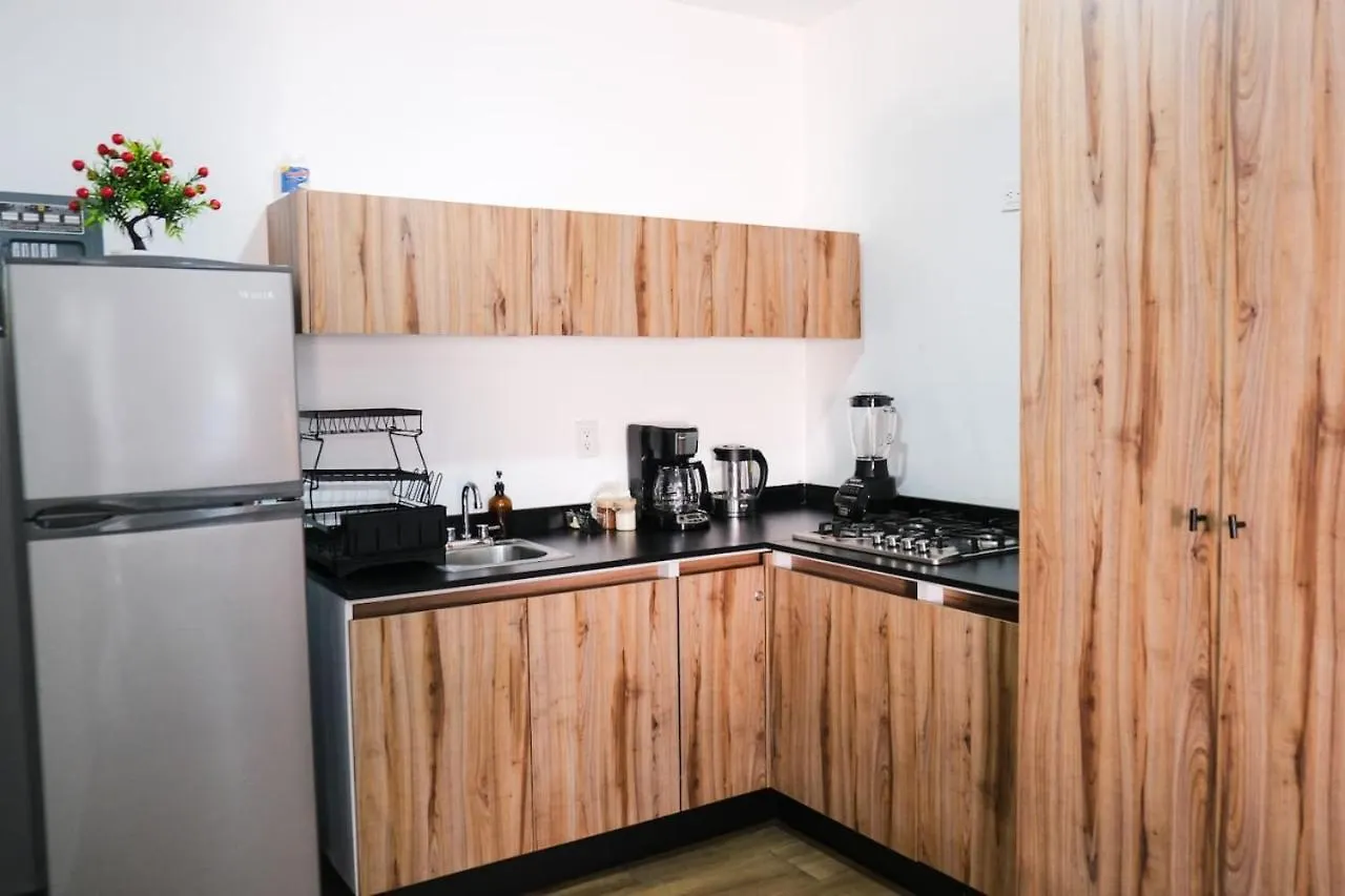 Apartment Quiet-Central 2Br1Ba Relaxed Atmosphere Mazatlan Mexico