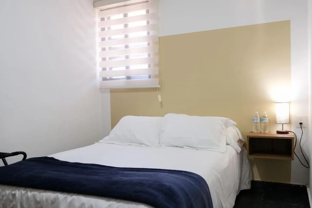 Quiet-Central 2Br1Ba Relaxed Atmosphere Mazatlan Apartment