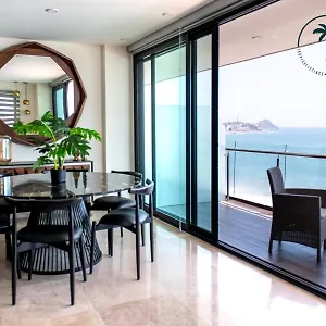 Moderno Con Vista Al Mar! Mazatlán